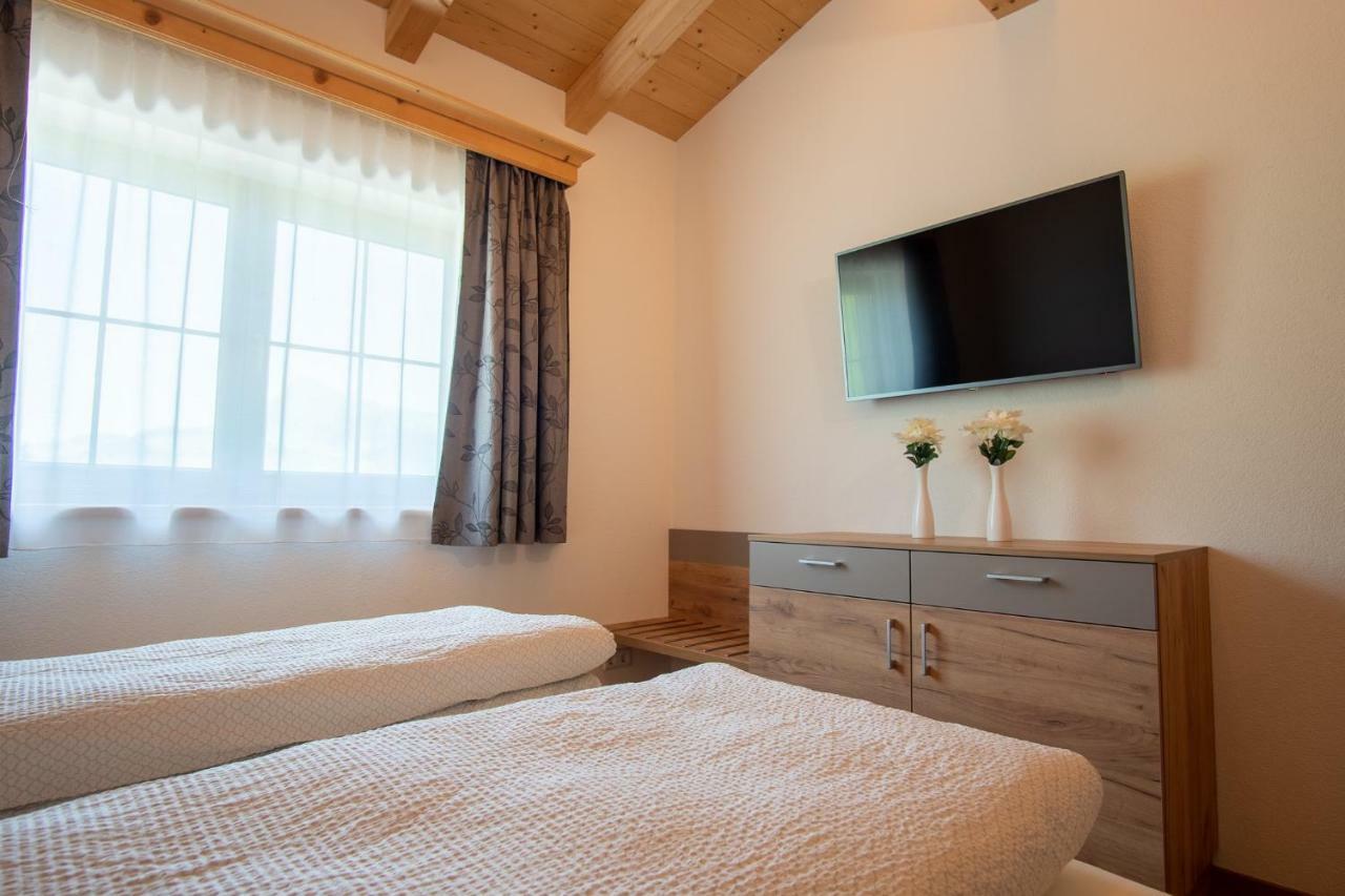 Apartamento Hof Zenzern Kitzbühel Exterior foto