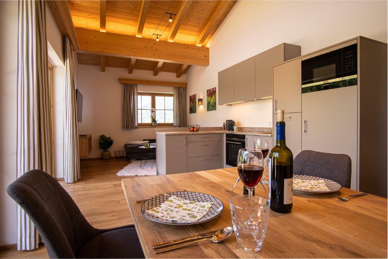 Apartamento Hof Zenzern Kitzbühel Exterior foto