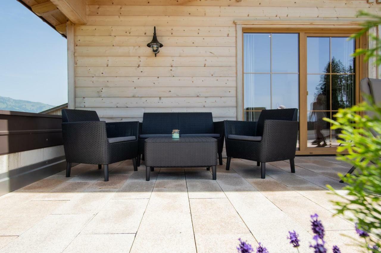 Apartamento Hof Zenzern Kitzbühel Exterior foto