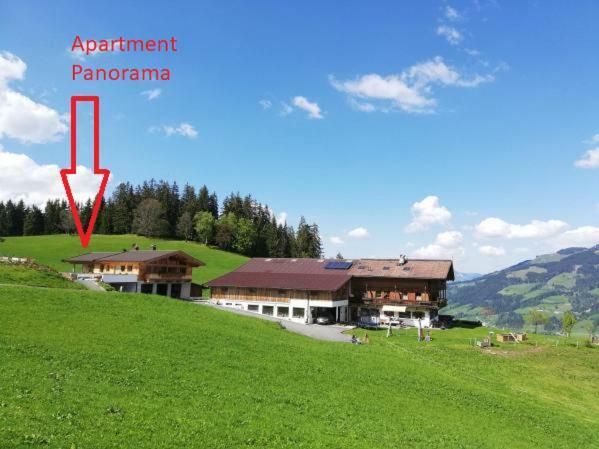 Apartamento Hof Zenzern Kitzbühel Exterior foto