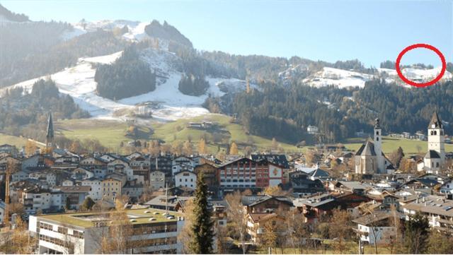 Apartamento Hof Zenzern Kitzbühel Exterior foto
